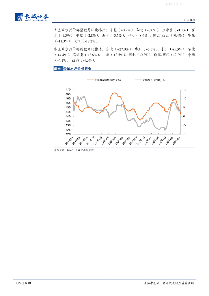 长城证券：建材周报-碳中和背景下BIPV有望放量增长，需求端亟待继续提升_第10页