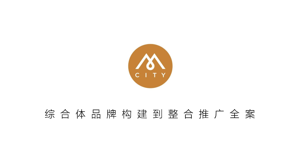 佛山MCity综合体品牌构建到整合推广全案