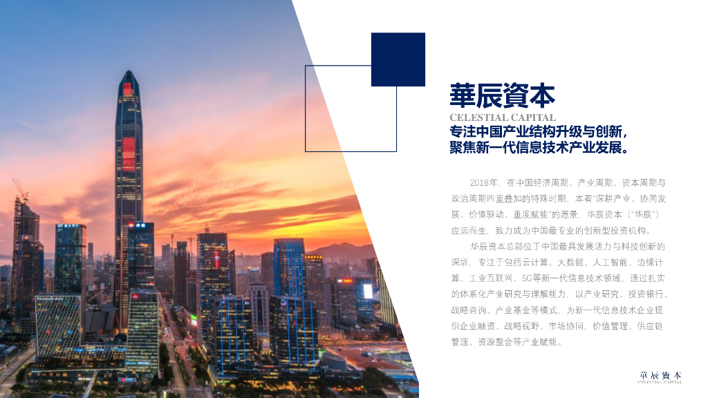 华辰资本：传感器研究报告