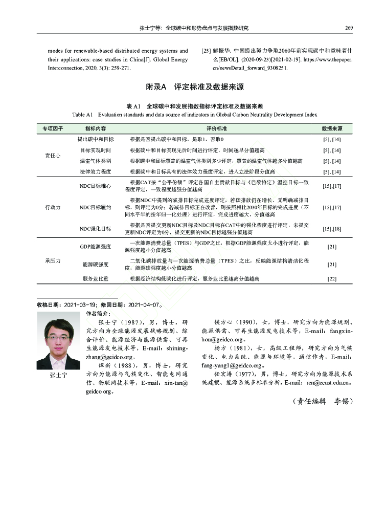 全球碳中和形势盘点与发展指数研究 _第9页