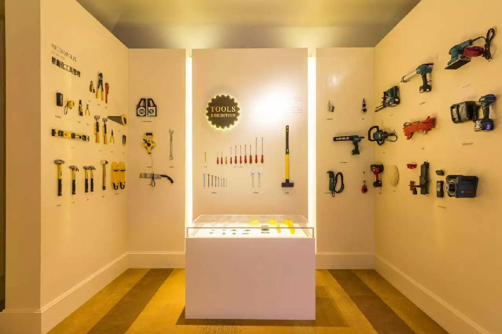 万科大都会79号工法展示