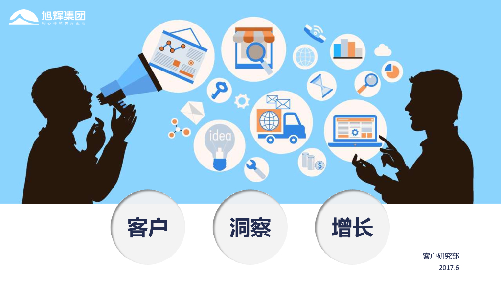 旭辉客户刻像体系1.0