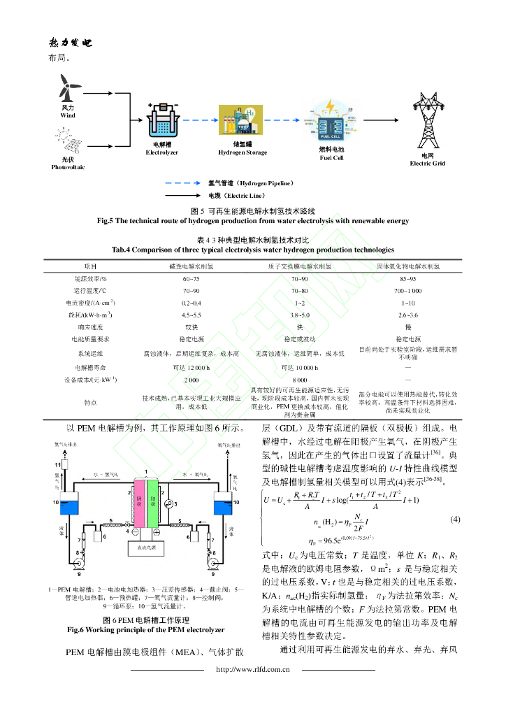 碳中和目标下制氢关键技术进展及发展前景综述_第7页