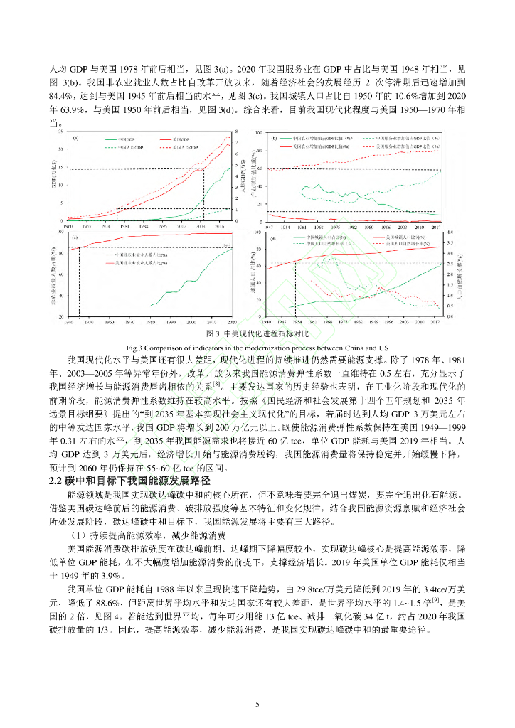 碳中和目标下煤炭行业发展机遇_第6页