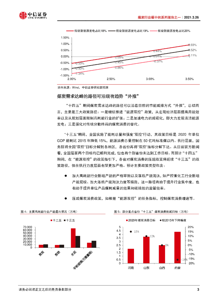 中信证券：碳中和下的煤炭-无近忧，需远虑_第6页