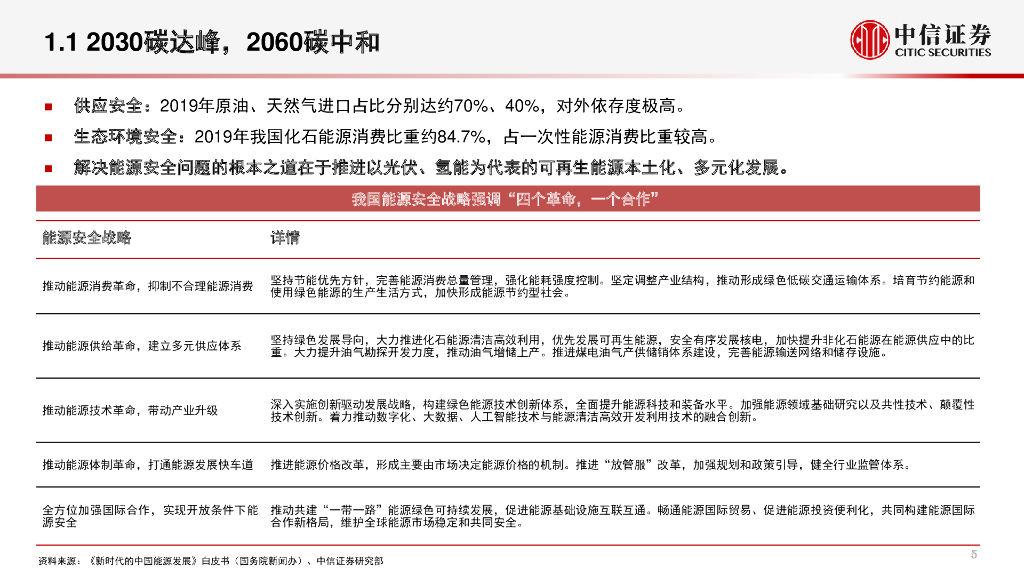 中信证券：高景气产业专题-碳中和背景下的能源革命_第6页