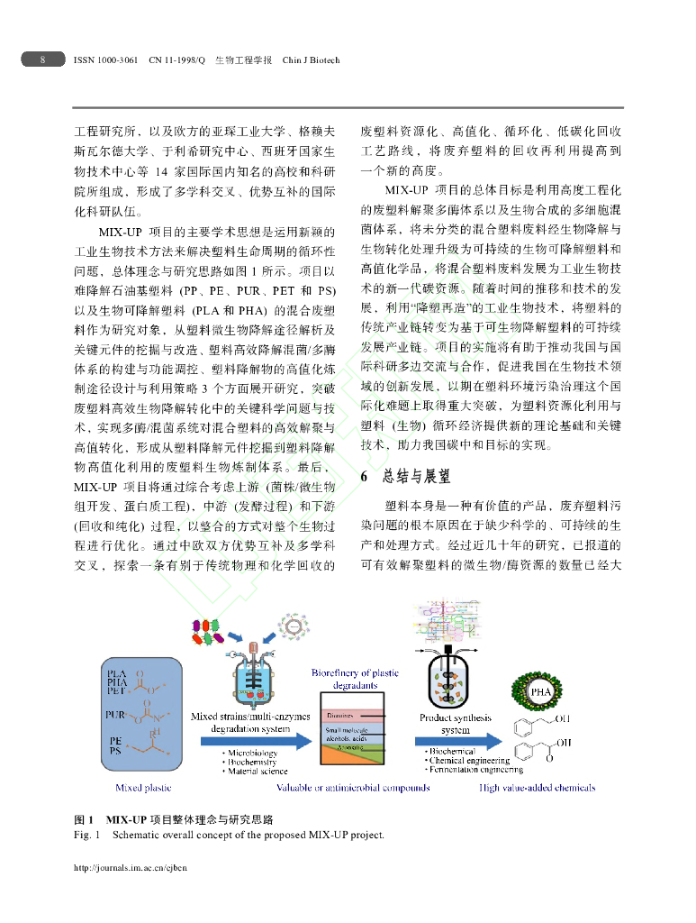 中欧组织间合作研究项目MIX-UP助力实现“碳中和”_第9页