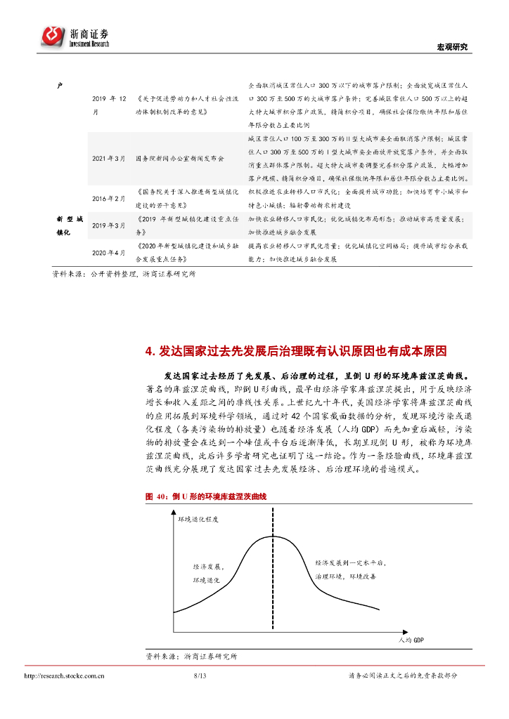 浙商证券：碳中和系列研究（二）碳中和使得能源投资逐渐转化为制造业投资_第8页