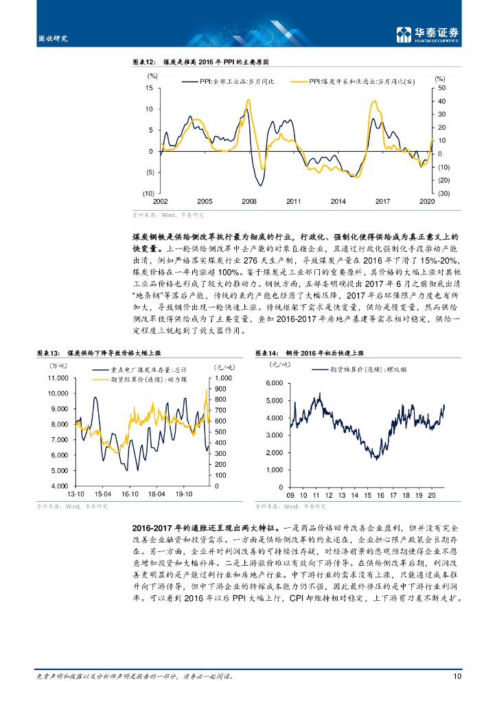 华泰证券：碳中和与供给侧改革-今夕景不同_第10页