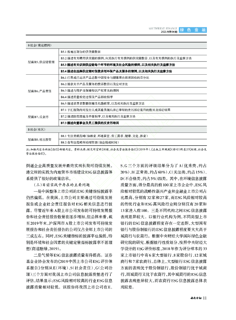 碳中和下的银行保险业气候信息披露制度研究_第9页