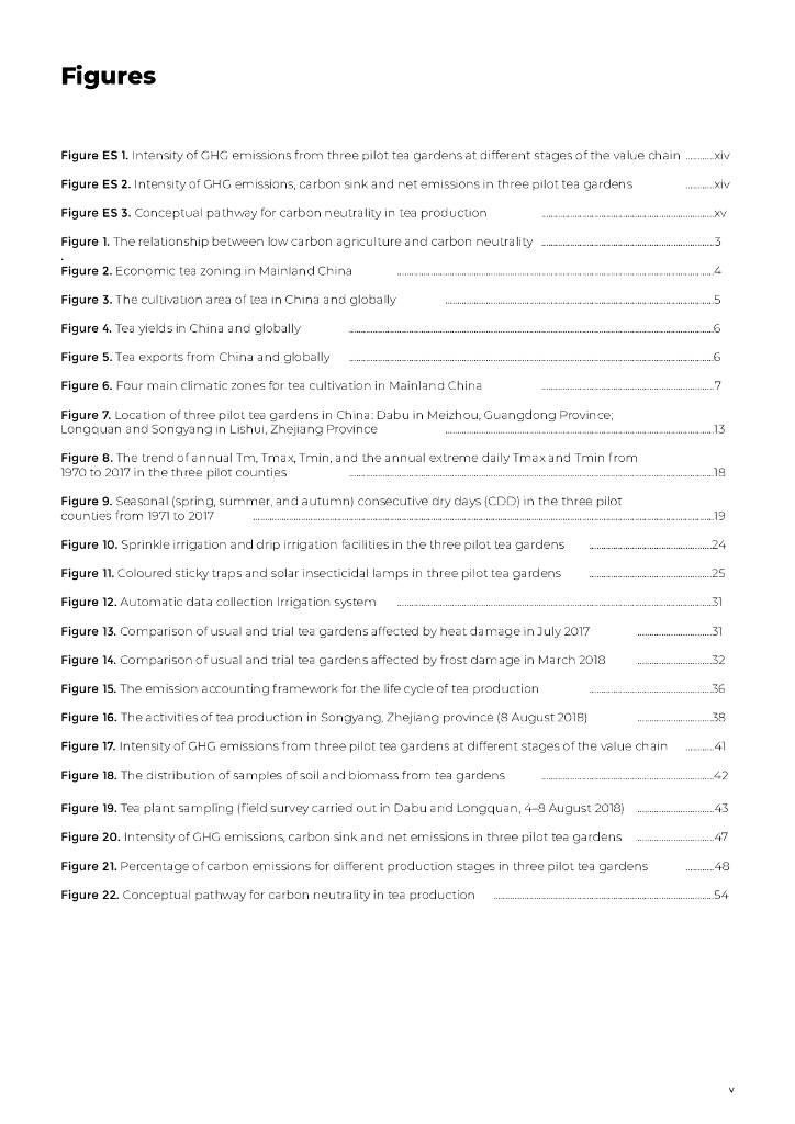 中国农业科学院：中国碳中和茶叶生产：三个试点案例研究（英文版）_第7页