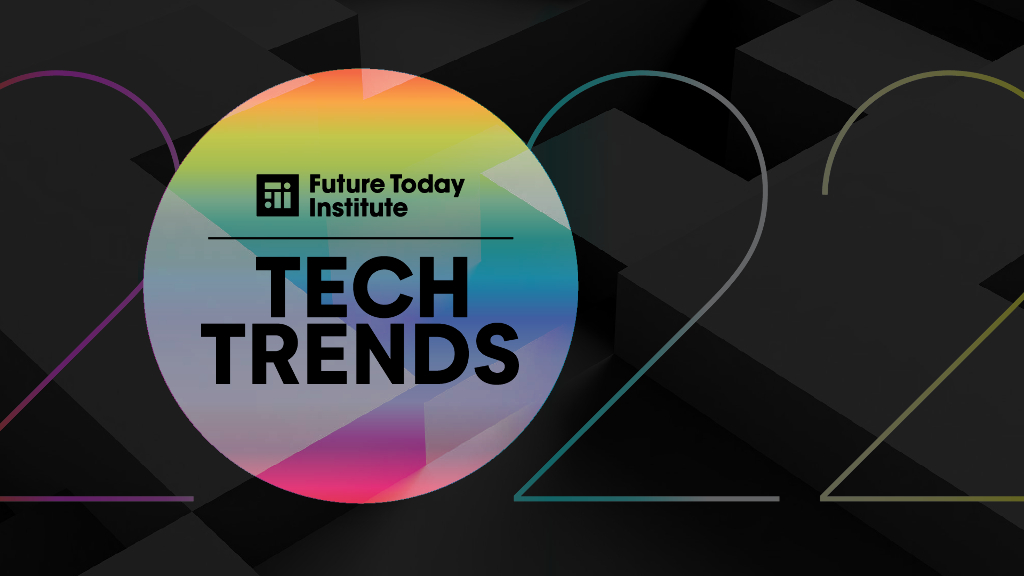 FTI：2022 TECH TRENDS