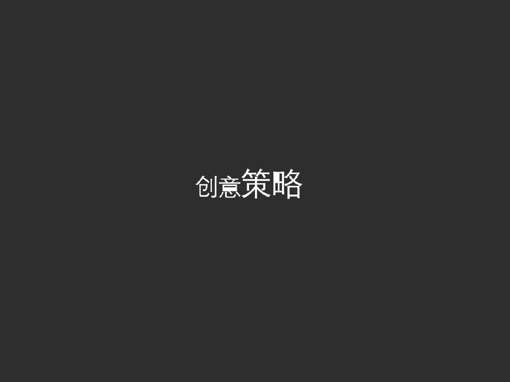 品牌创意策略培训