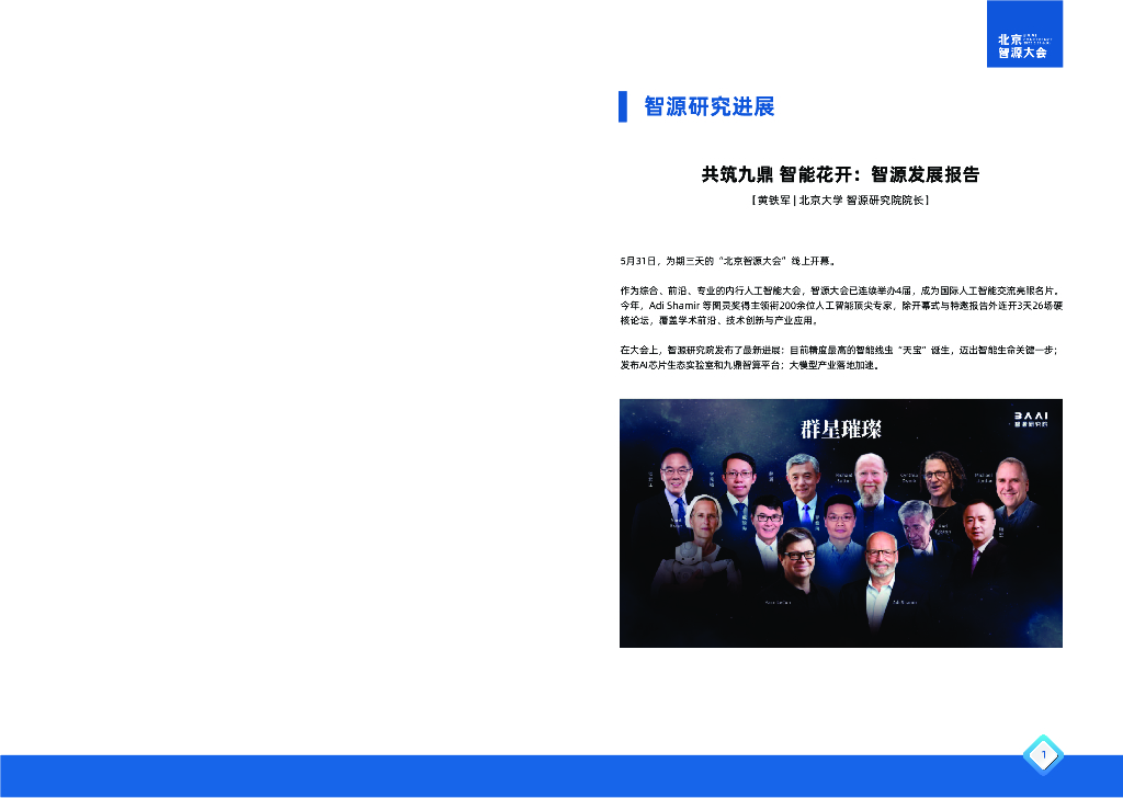 智源社区：2022北京智源大会观点报告——人工智能领域最新研究趋势_第6页