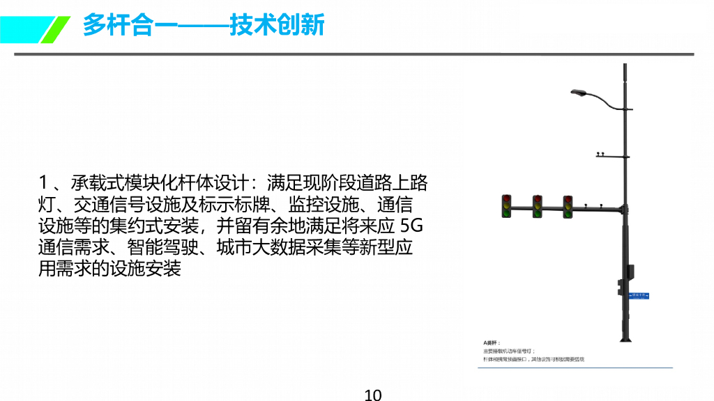 城市道路照明智慧路灯方案_第10页