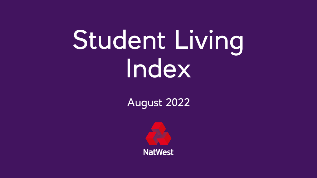 Natwest：2022年度英国学生生活指数报告（英文版）