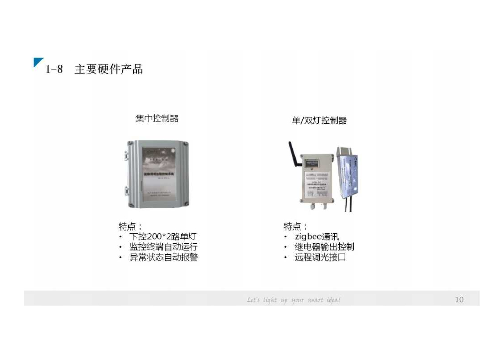 智能路灯网的智慧城市基础设施应用介绍_第10页