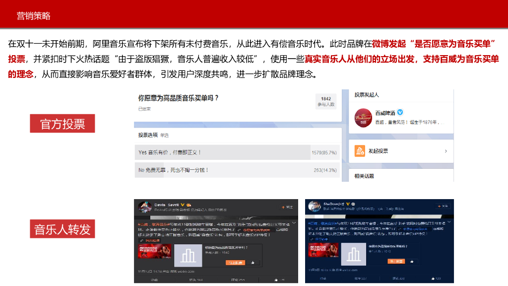 百威双十一方案：百威敬“真音乐”_第5页