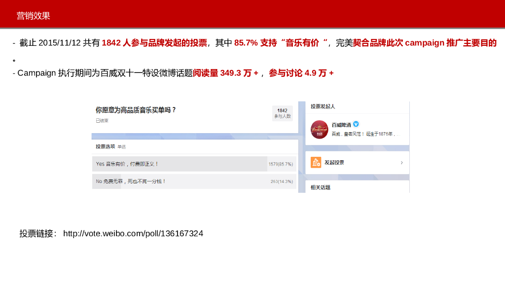 百威双十一方案：百威敬“真音乐”_第8页