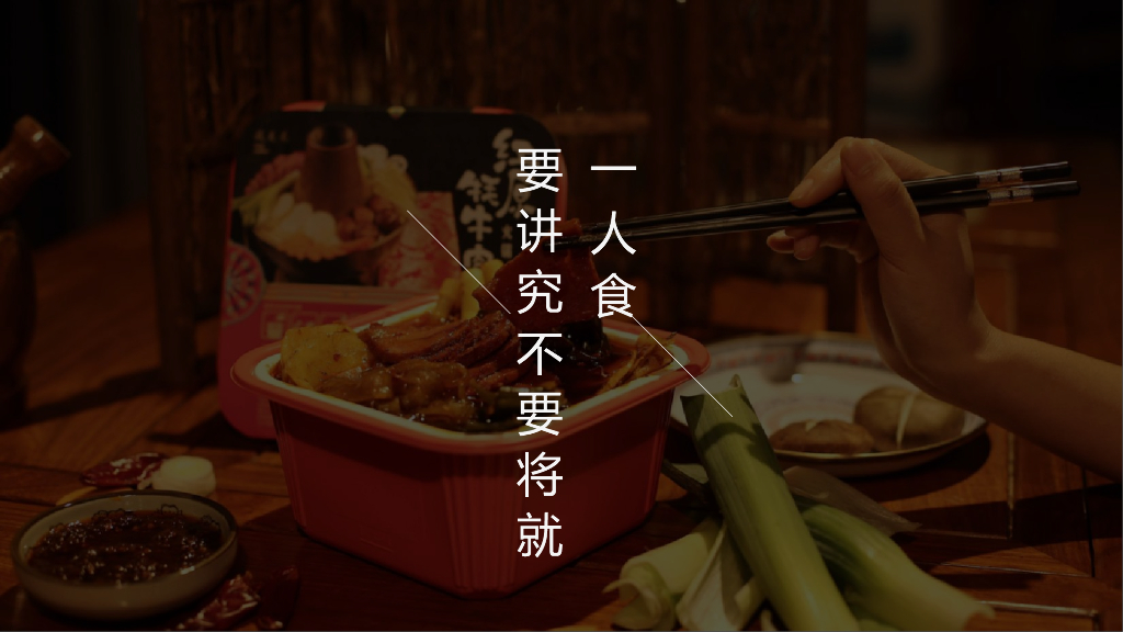 乐得快自热火锅&自热面食抖音推广策划案_第4页