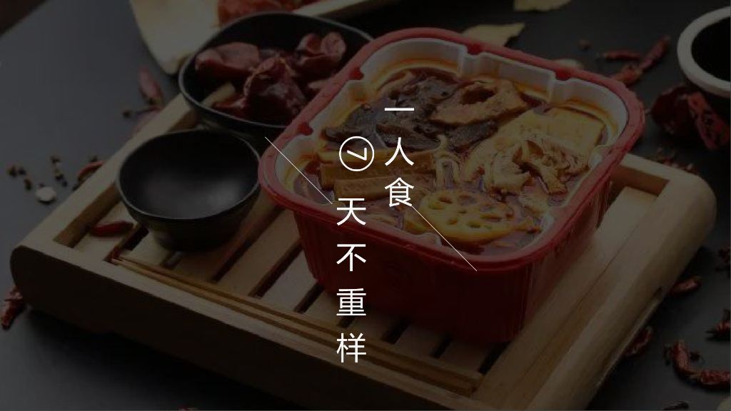 乐得快自热火锅&自热面食抖音推广策划案_第6页