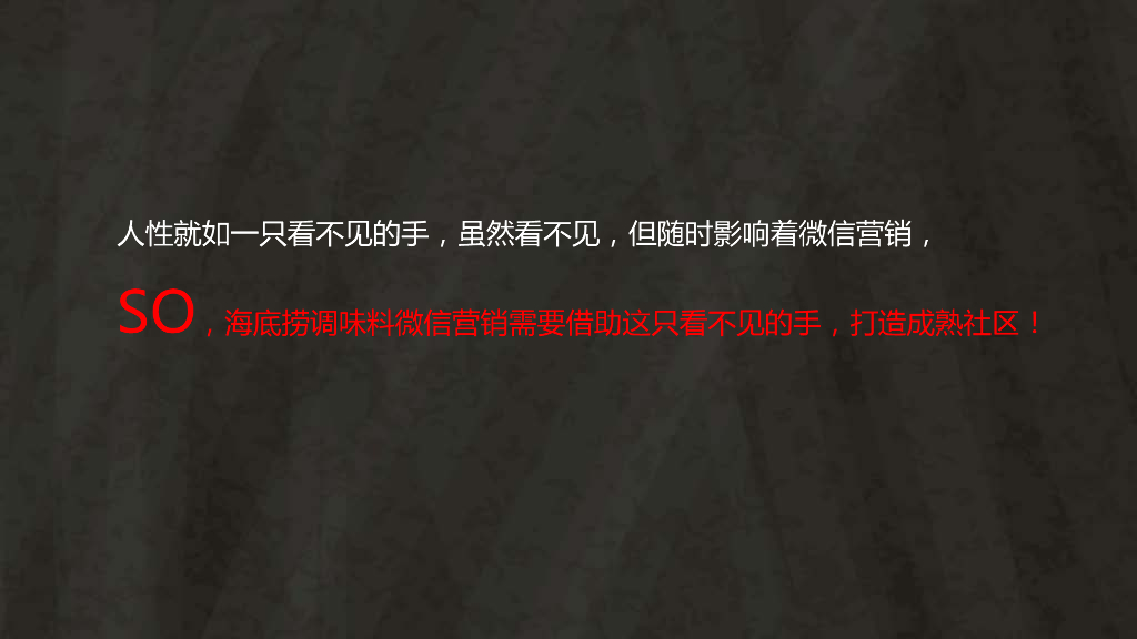 海底捞品牌微信营销战略规划策划方案_第8页
