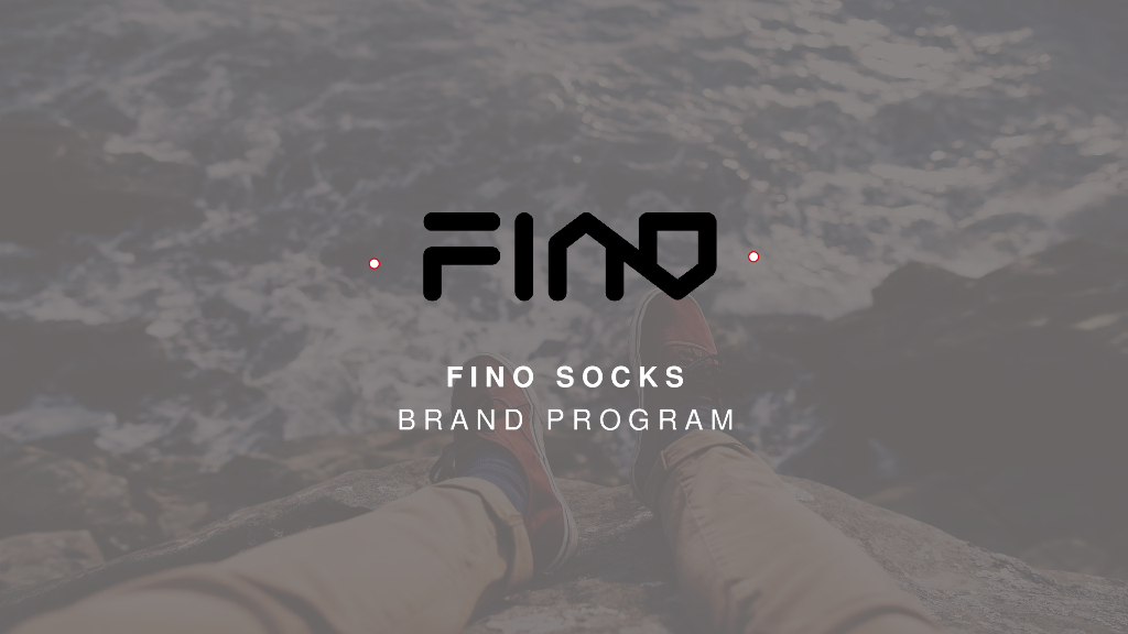FINOSOCKS品牌方案