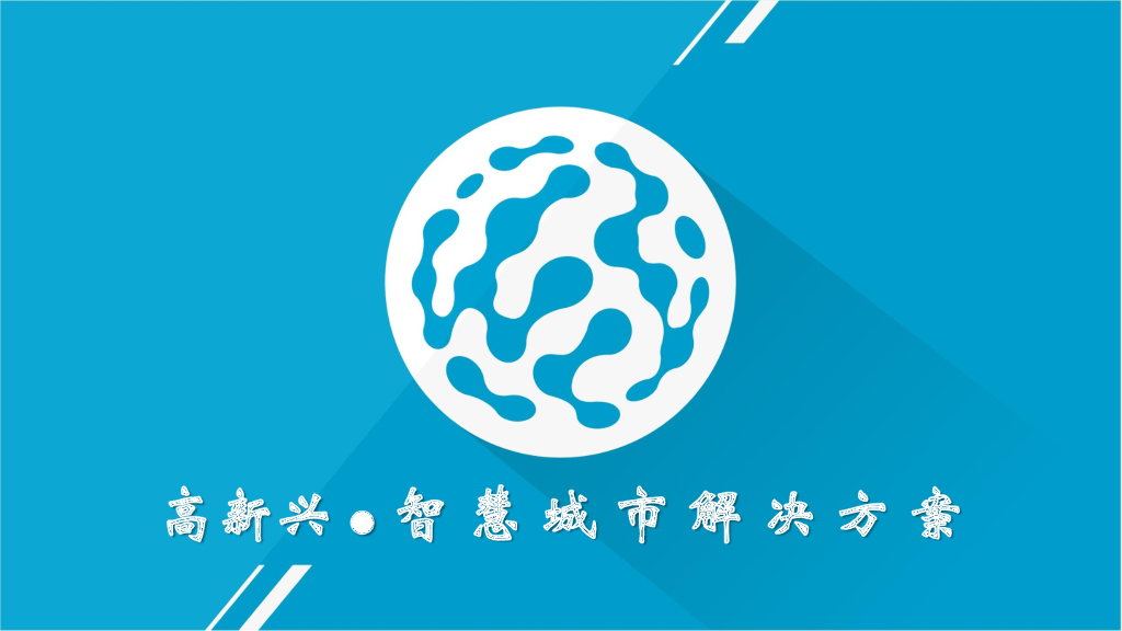 高新兴：智慧城市解决方案