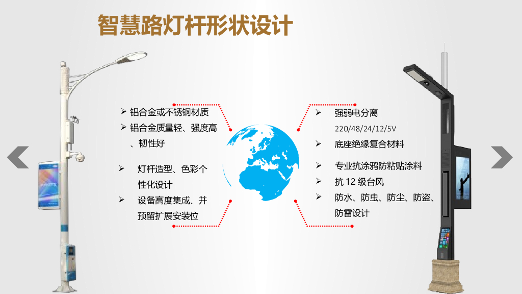智慧路灯杆系统解决方案_第10页