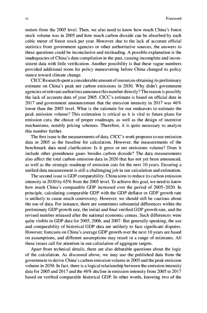 Srpinger：中国碳中和指南：新约束下的宏观和行业趋势（英文版）_第6页