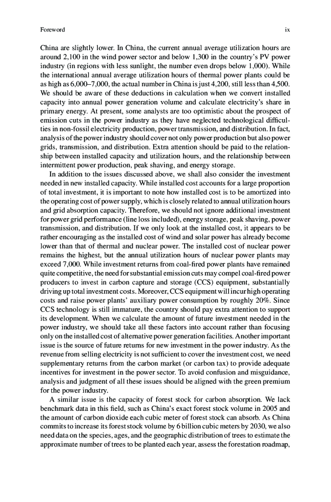 Srpinger：中国碳中和指南：新约束下的宏观和行业趋势（英文版）_第9页