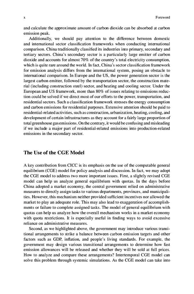 Srpinger：中国碳中和指南：新约束下的宏观和行业趋势（英文版）_第10页