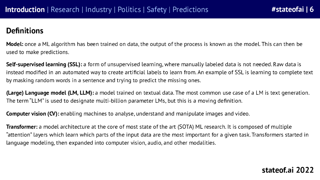 stateof.ai：2022年人工智能报告（英文版）_第6页