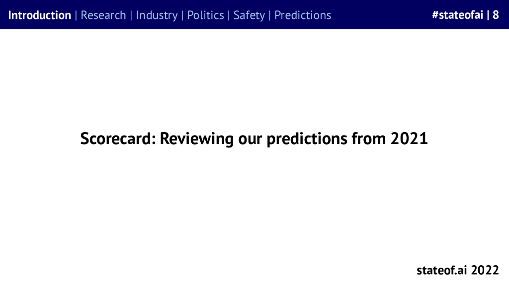 stateof.ai：2022年人工智能报告（英文版）_第8页