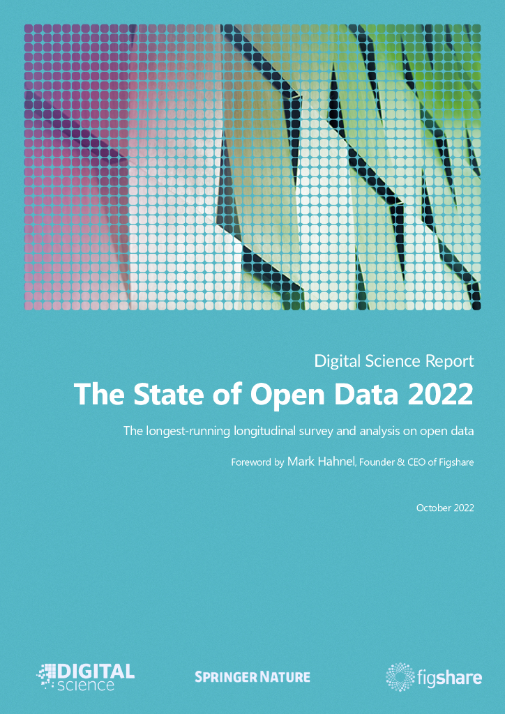 Digital Science：2022年开放数据状况报告（英文版）