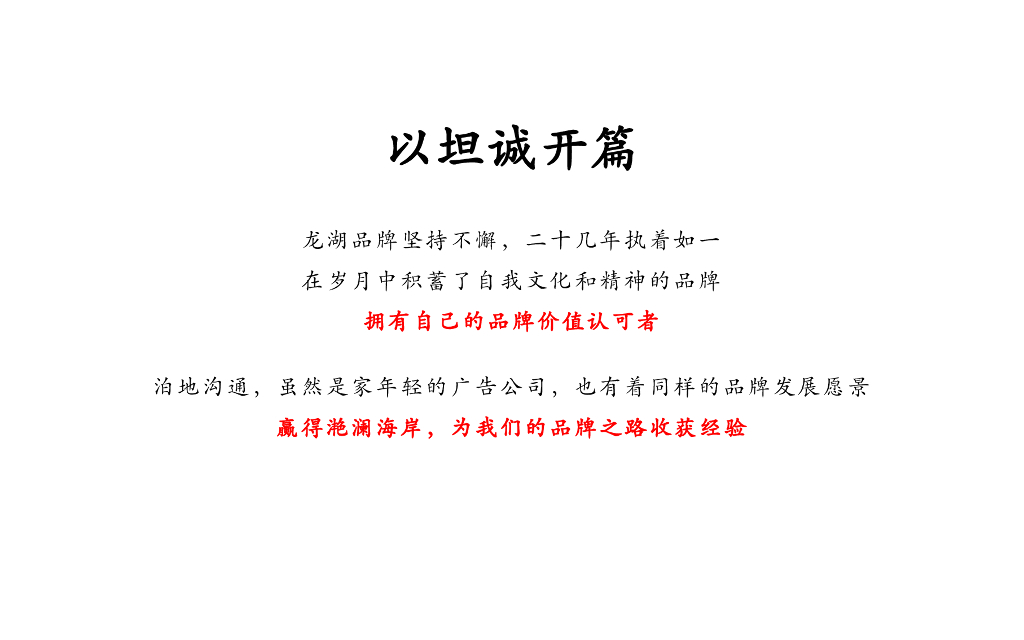 2015龙湖推广沟通方案