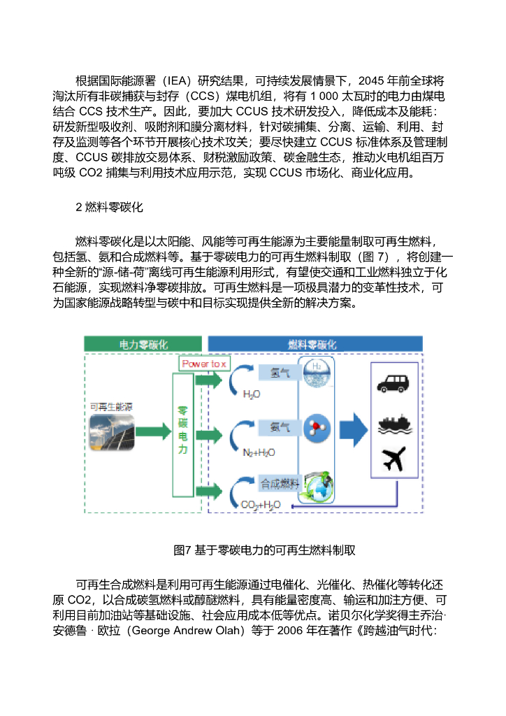 上海交通大学：碳中和面临的三大挑战与能源变革_第7页