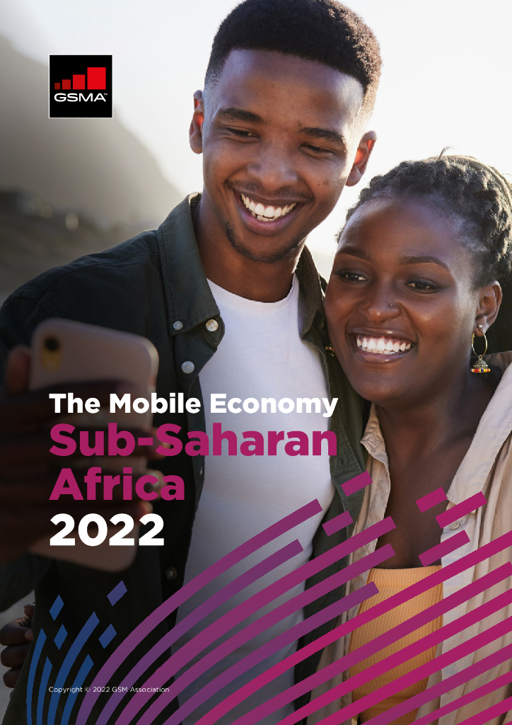 GSMA ：2022年撒哈拉以南非洲移动经济报告（英文版）