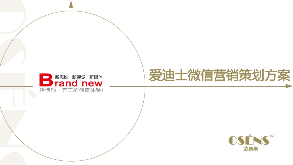 爱迪士空气净化新风系统小家电新媒体微信营销运营策划方案-欧赛斯