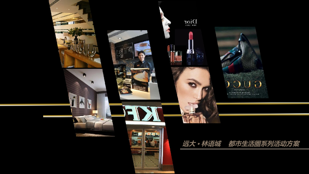 2017远大林语城都市生活圈系列活动方案