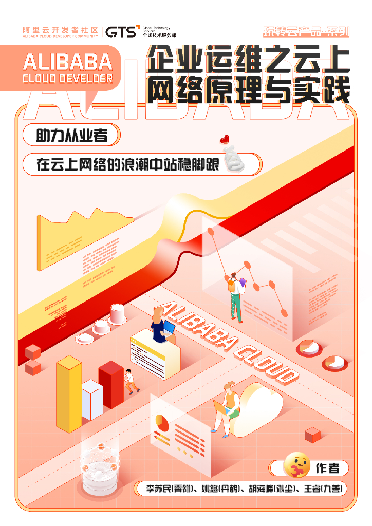 阿里云：企业运维之云上网络原理与实践