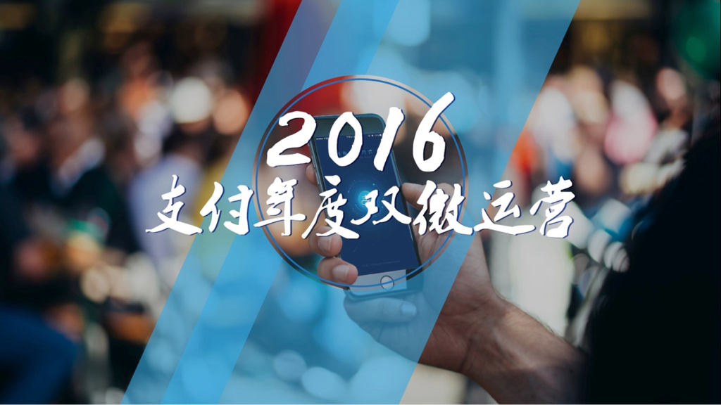 2016年支付宝自媒体平台运营方案