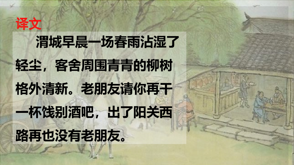 部编版六年级语文下册古诗词诵读_第9页