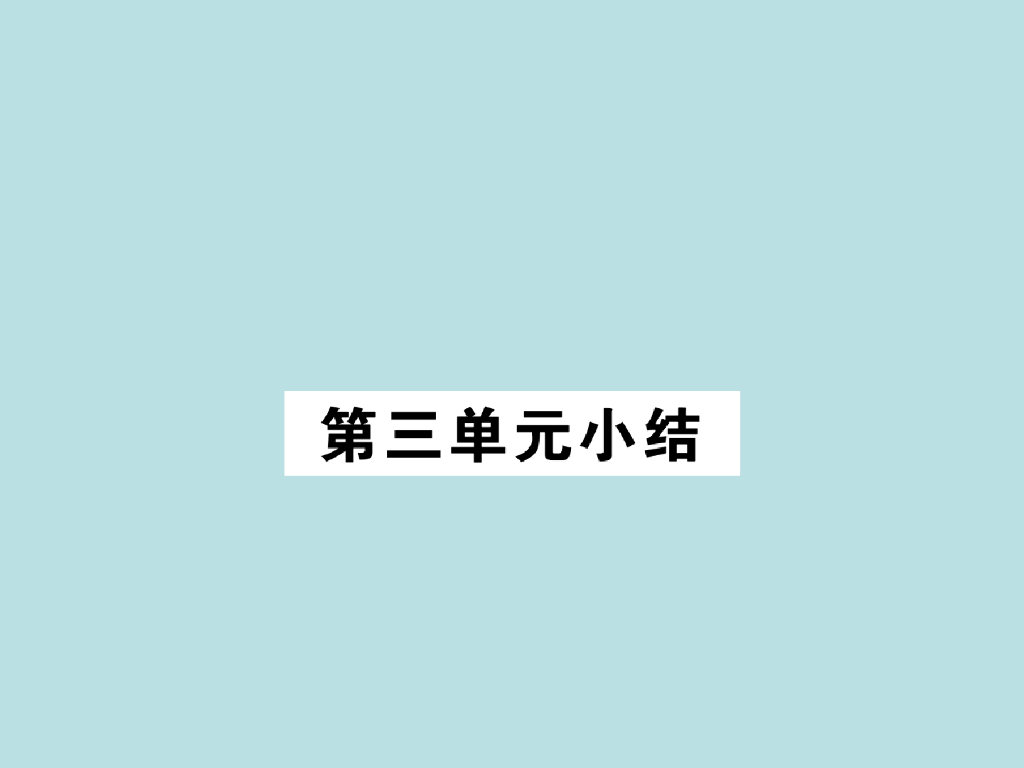 2021部编<em>人教版</em>八年级道德与法治上册习题讲评课件：第3单元小结 海报