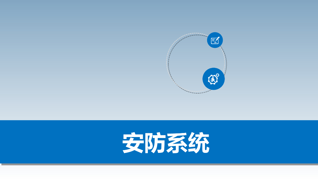 安防系统