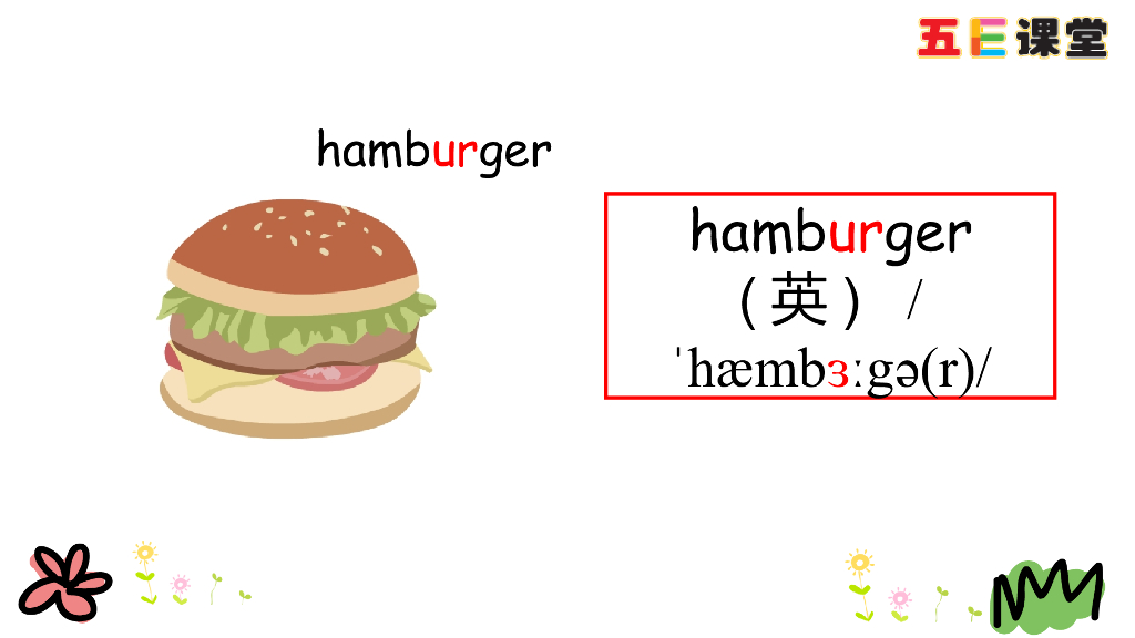 四年级下册Unit 2 Part A 第三课时_第7页