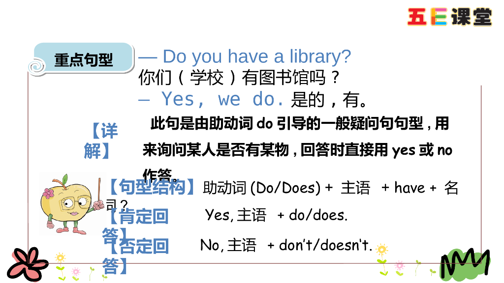 四年级下册Unit 1 Part B 第二课时_第10页