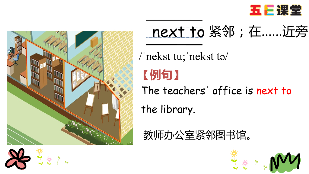 四年级下册Unit 1 Part A 第一课时_第8页