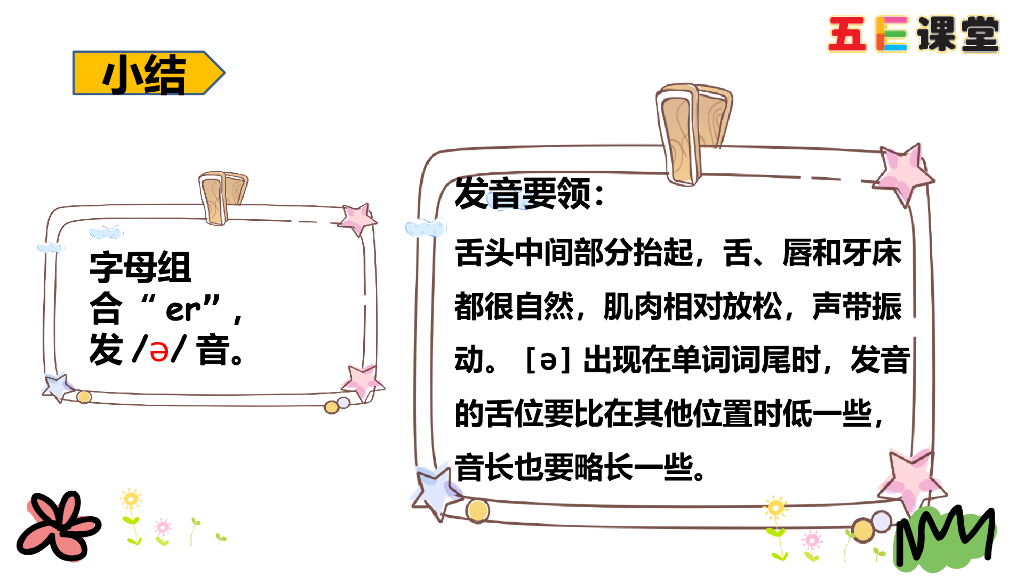 四年级下册Unit 1 Part A 第三课时_第10页