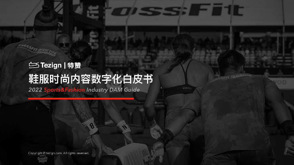 特赞：2022鞋服时尚内容数字化白皮书
